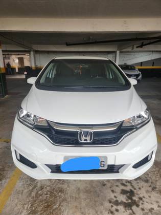 HONDA FIT 1.5 DX 16V FLEX 4P MANUAL